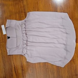 Ann Taylor tank (XL)